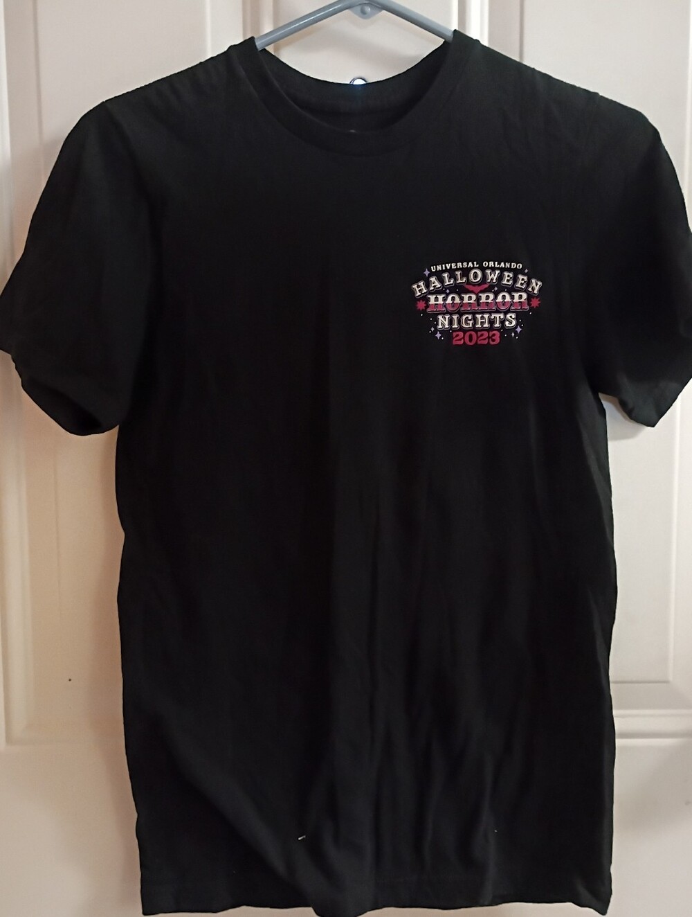 Disney Universal Studios Halloween Horror Night Tee